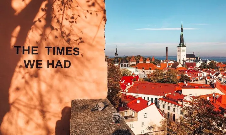 Self-Guided Tour to Most Instagrammable Places in Tallinn