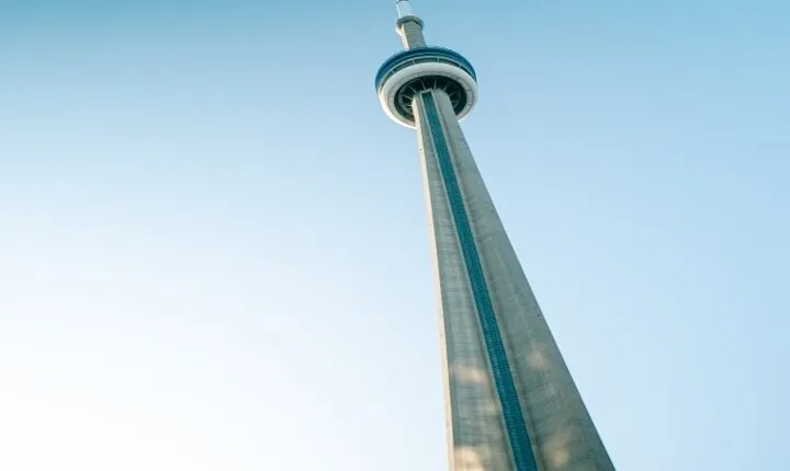Toronto Walking Tour with CN Tower