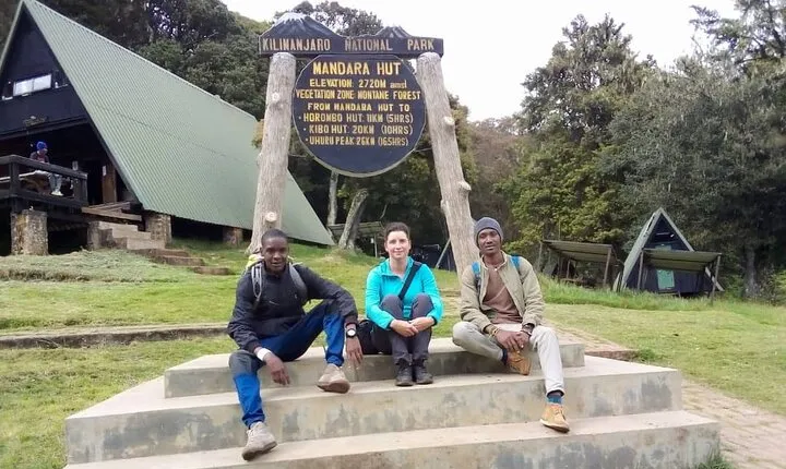 Kilimanjaro National Park Day Trip