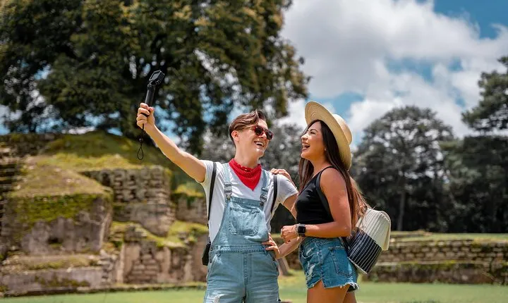Full-Day Private Tour to the 4 Capitals of Guatemala