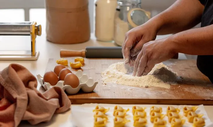 Private Cooking Class of Ferrarese cuisine
