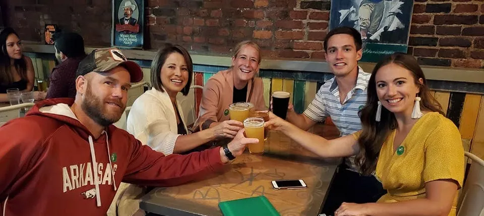 Independence Pub Crawl in Boston