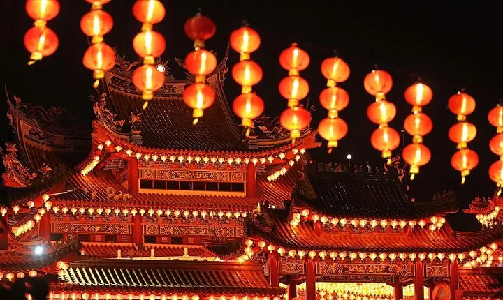Harmony & Cultural Night Tour