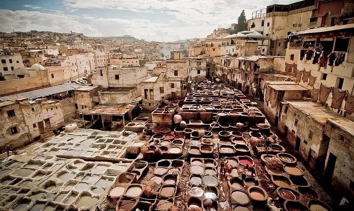 Full -Day Private Guided Walking Tour Of Fez Medina