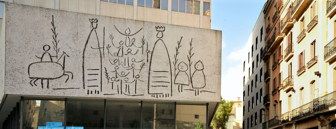 Barcelona walking tour Picasso