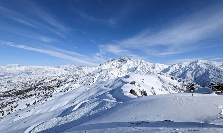 Explore Amirsoy, Chimgan & Charvak – A Full-Day Mountain Tour