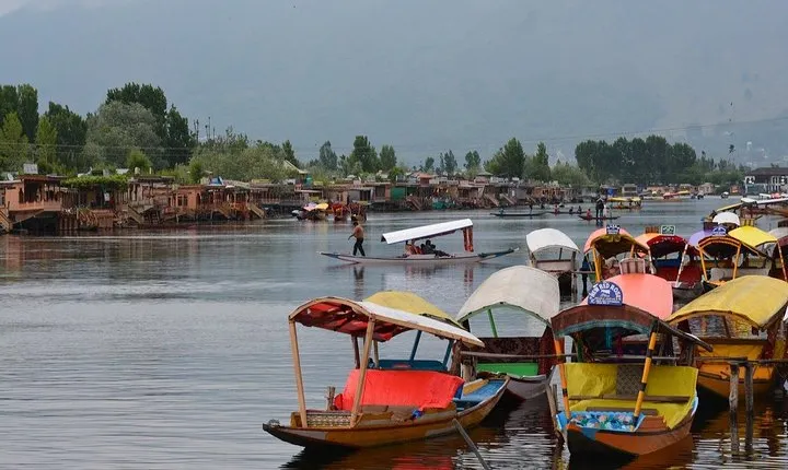 The best of Srinagar walking tour