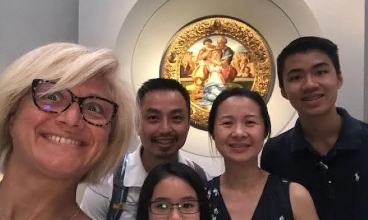 Private Family Tour - Uffizi Gallery for Kids