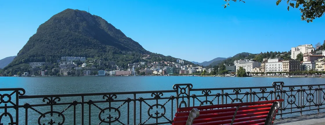 Explore Lugano in 1 hour with a local