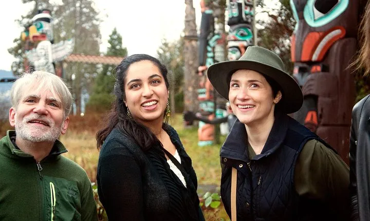 Vancouver Secrets of Stanley Park Walking Tour