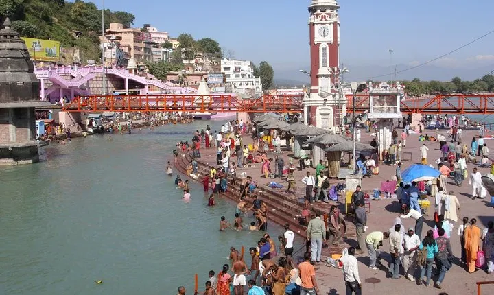 Affordable transfer from Delhi to Haridwar