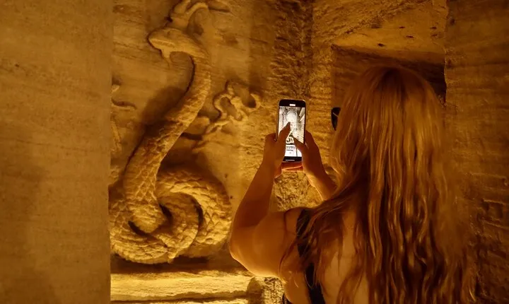 Discover Alexandria's Wonders: Full-Day Private Tour from Cairo