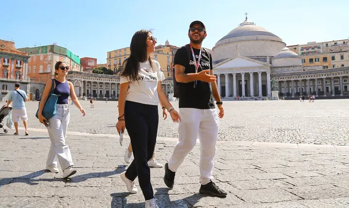 Best of Naples: Private Day Tour from Sorrento, Culture & Views