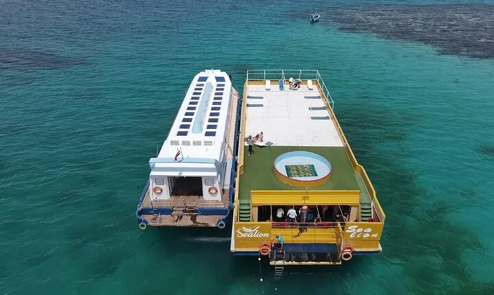 Adventure Awaits Panorama Semi-Submarine Snorkeling - Hurghada