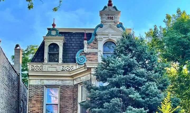 Historic Homes and Cottages of Wicker Park Walking Tour