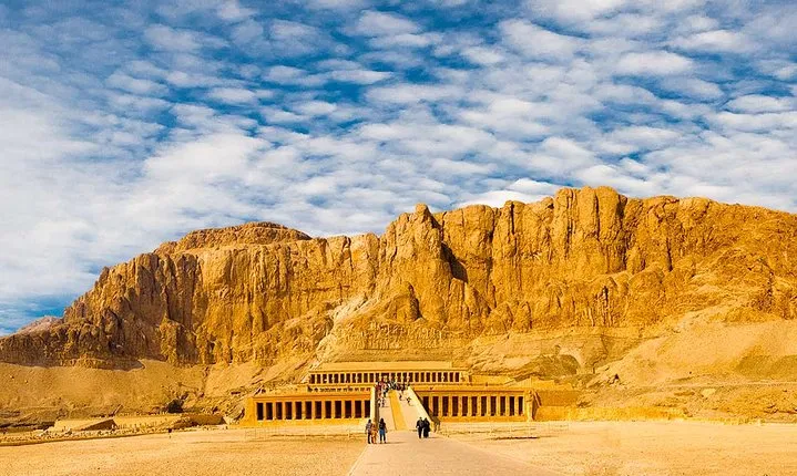 Tour to the West Bank in Luxor