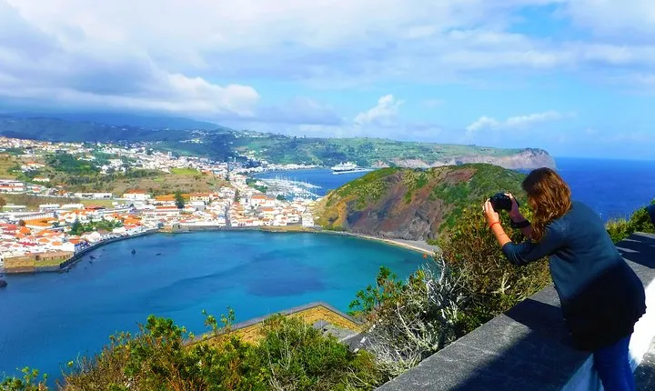 Full Day Tour with Lunch Included - Faial Island