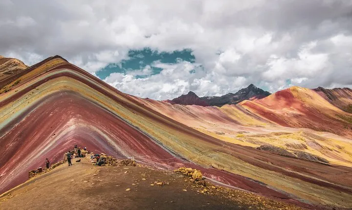 Mountain of Colors "Vinincunca"