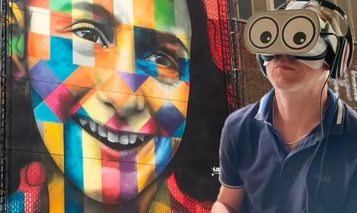 Anne Frank's Last Walk & Visit the Anne Frank House in VR