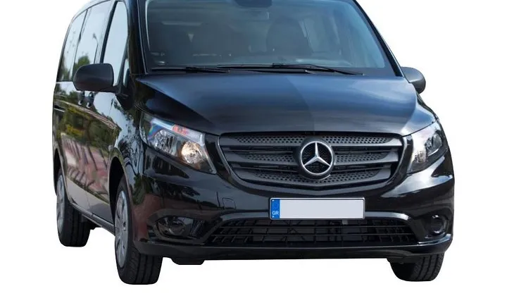 Private Transfer from Athens International Airport to Athens Center