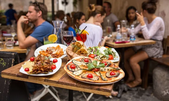 Private Roman Street Food Tour