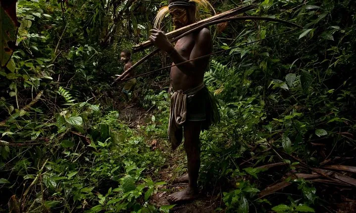 Full Day Tour to Remote Jungle Village
