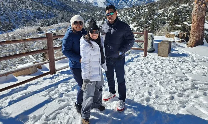 Mount Charleston Tour