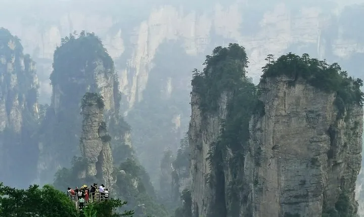 4-Day-3-Night Private Zhangjiajie Highlights Tour