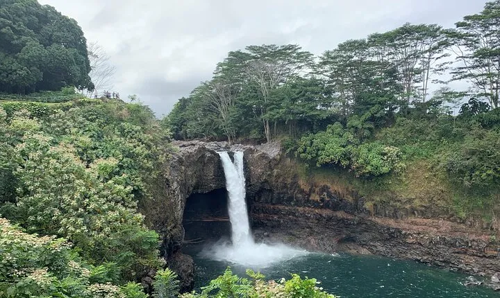 PRIVATE Shore Excursion - 'Best of Hilo and Hamakua coast