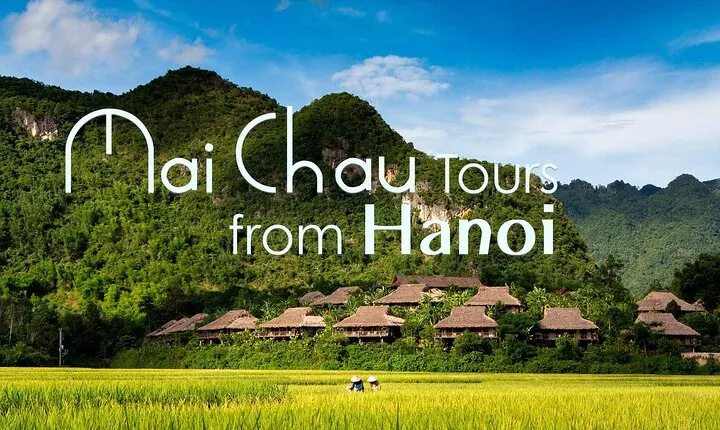 Mai Chau Getaway Private One Day Tour from HANOI