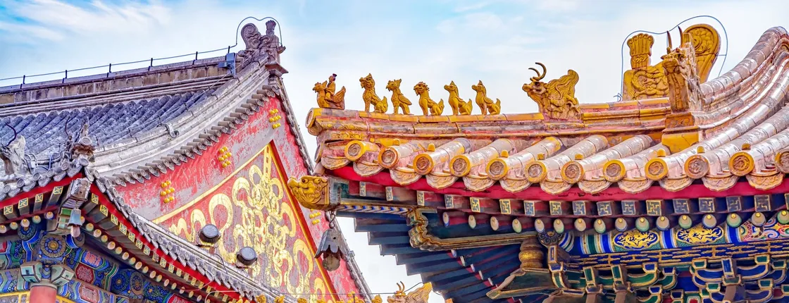 Private Tour of Lama Temple, Confucius Temple and Imperial College