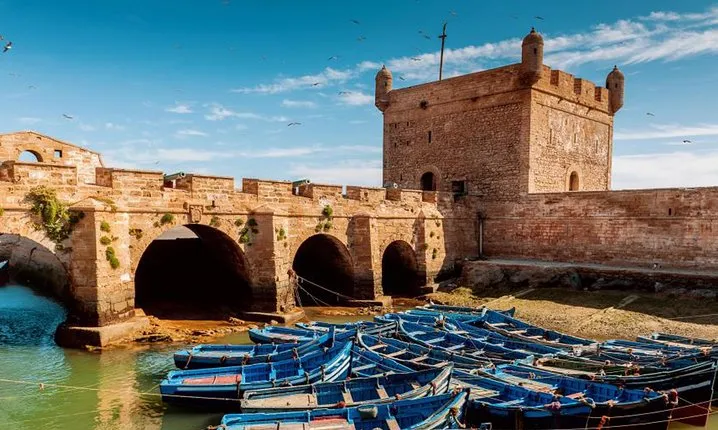 Essouira Full-Day Tour from Agadir with a group