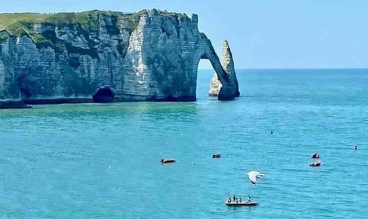 7-day Private ALL Normandy D-Day Castles Burgundy wine trip