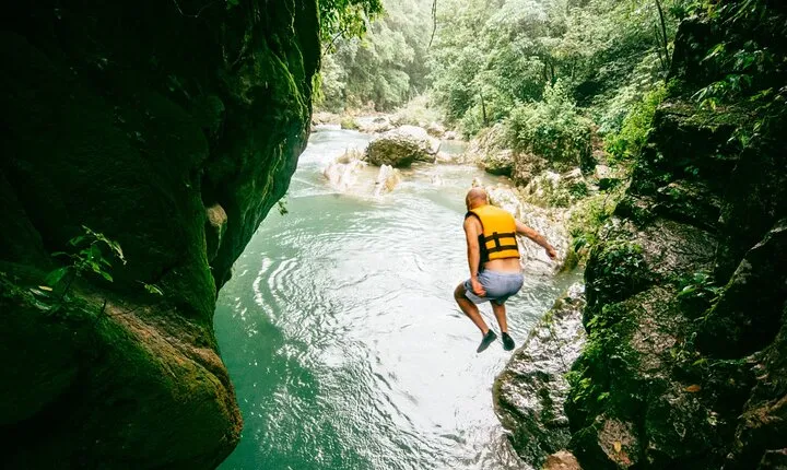 Agadir Taghazout: Paradise Valley & Atlas Mountains Swimming Trip