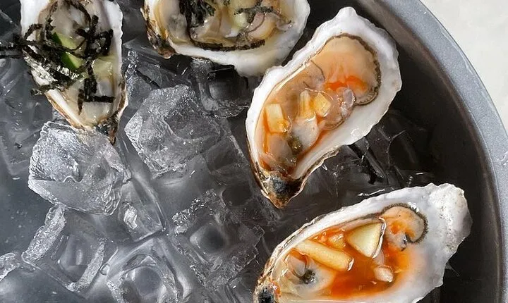 Oyster History and Shucking Lesson
