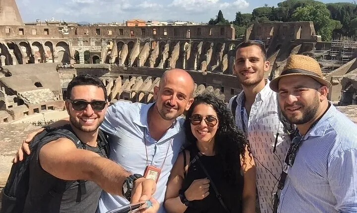 Ultimate Colosseum, Roman Forum & Palatine Hill Small Group Tour