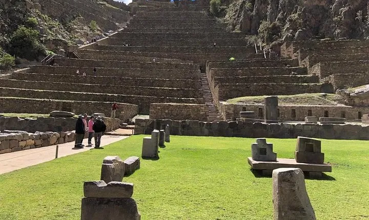 Valle Sagrado Conexion con Machu Picchu