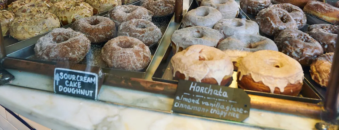 Hell's Kitchen dessert public tour