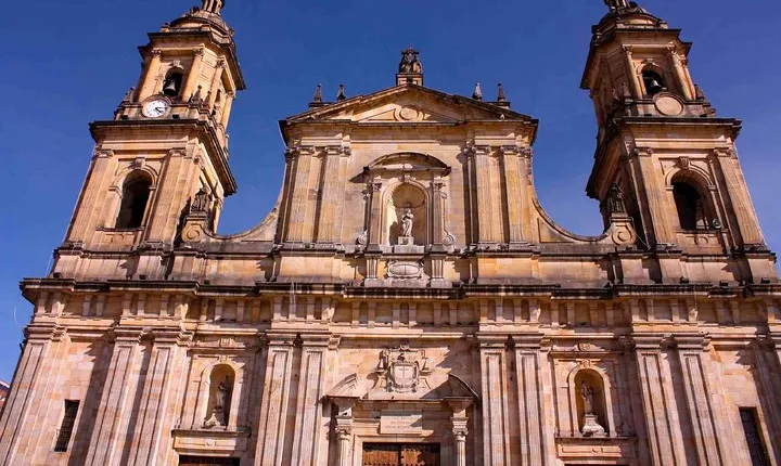La Candelaria and Monserrate Walking Half Day Tour