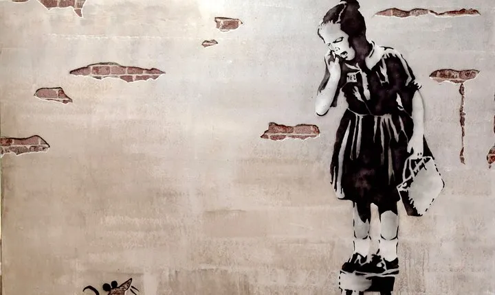 Banksy Museum New York City Admission Ticket