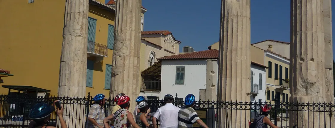 Athens Bike Tour
