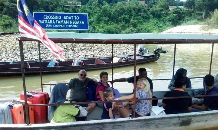 Private Transfer to Taman Negara from Kuala Lumpur