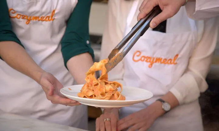 Italian Pasta Making in Las Vegas (Includes 4-Course Meal)