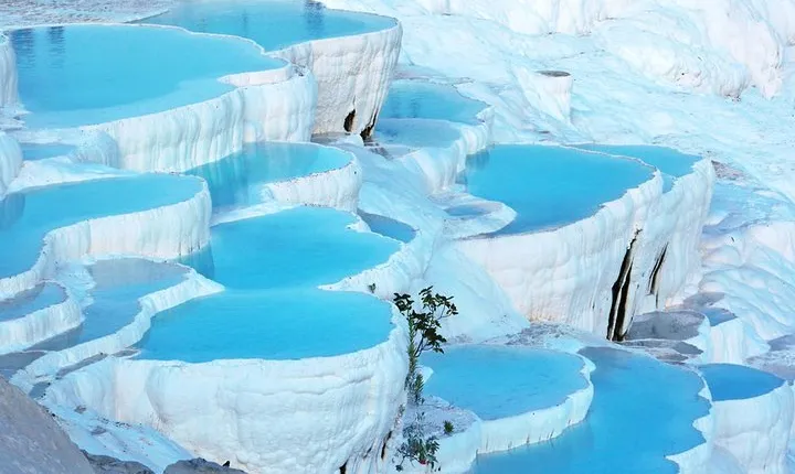 private pamukkale tour for family 1 to 4 people