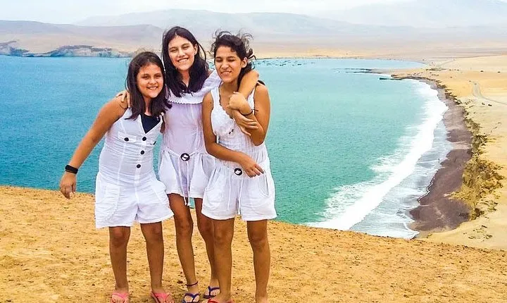 2d1n Paracas + Ica + Accommodation