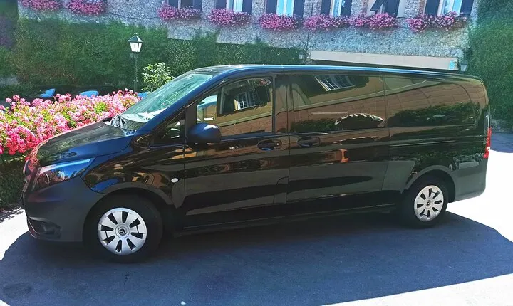 PRIVATE TRANSFER: Florence to Siena with private Minivan