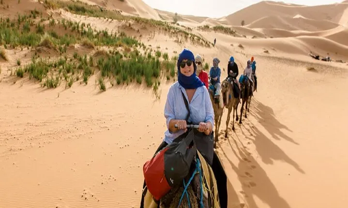 2 or 3 Days Private Tour from Errachidia to Merzouga Desert