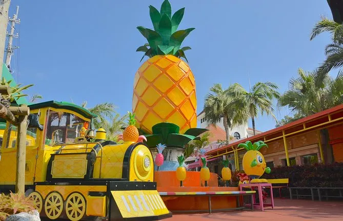 Nago Pineapple Park Attraction Tickets