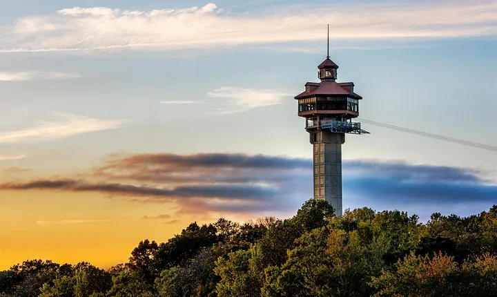Inspiration Tower
