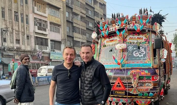 Karachi City Tour